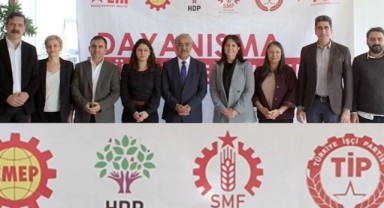 Emek ve Özgürlük İttifakı’ndan Kılıçdaroğlu kararı