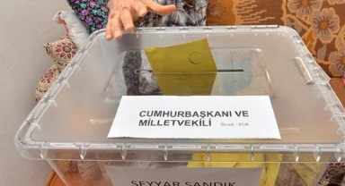 Engelliler için oy kullanma şablonu hazırlanıyor!