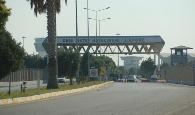 Erdoğan ‘onardık’ diyerek övünmüştü: Hatay Havalimanı'na uçuşlar riskli olduğu için yapılamıyor