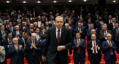 Erdoğan ve bakanlar için harekete geçildi: 'Hukuk devleti parti devleti oldu'
