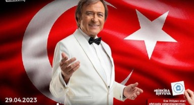 Erol Evgin depremzedeler için İzmir’e geliyor