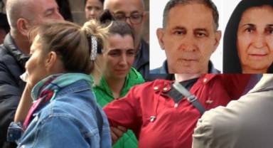 Eşini öldürüp aynı silahla intihar etti!