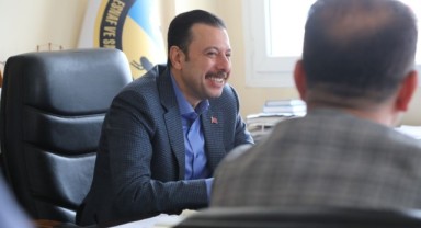 Esnaf ister AK Parti yapar