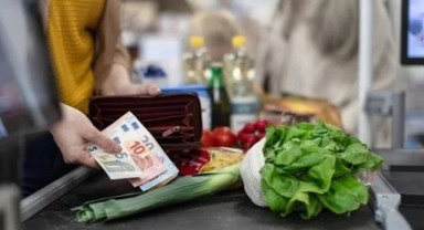 Euro Bölgesi’nde enflasyon yüzde 6,9 seviyesinde