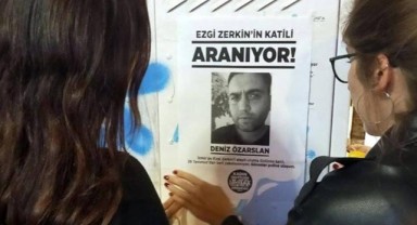 Ezgi’yi öldüren Deniz Özarslan 258 gündür yakalanamadı, anne tepkili!
