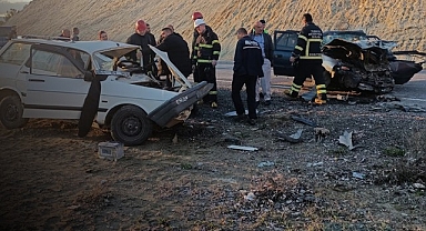 Feci kaza... 1 kişi öldü, çok sayıda yaralı!