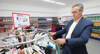 Gaziemir’de zorluklar dayanışmayla aşılıyor!