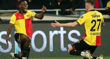 Göz-Göz adım adım Play-Off'a!