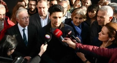 Gözaltına alınan grafiker Akkoyun sosyal medyadan açıklama yaptı!