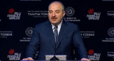 'Gözlem uydusu İMECE'yi yörüngesine fırlatıyoruz'