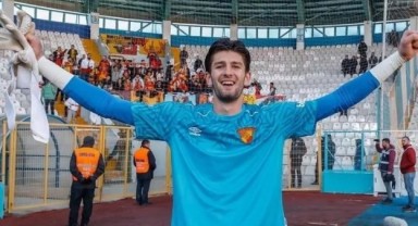 Göztepe'de Arda 1 numara oldu!