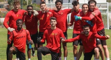 Göztepe, rakiplerinin sonuçlarına sevindi