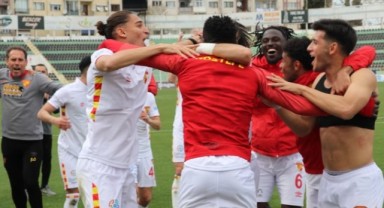 Göztepe savunmasına güveniyor!