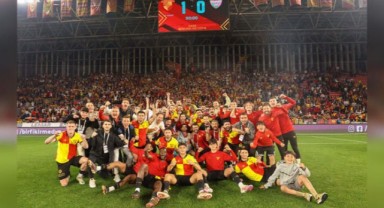 Göztepe üst üste 6'ncı maçını kazandı