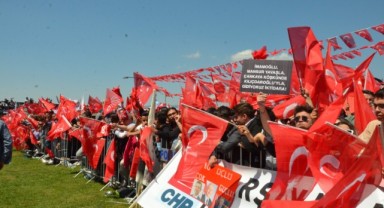 Gündoğdu'da heyecanlı bekleyiş: Kılıçdaroğlu İzmir'de!