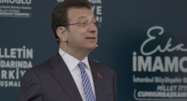 İmamoğlu “Canımı en çok yakan şey” deyip, açıkladı