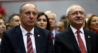 İnce'den seçim açıklaması: İkinci tura kaldı kaçarı yok!