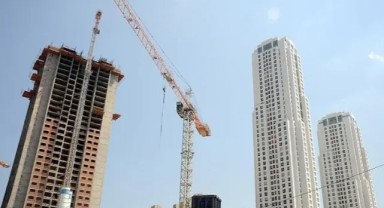 İnşaat maliyetleri şubatta yüzde 72,37 arttı!
