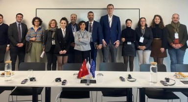 İzmir 25 milyon Euro’luk Horizon çağrısına başvurdu!
