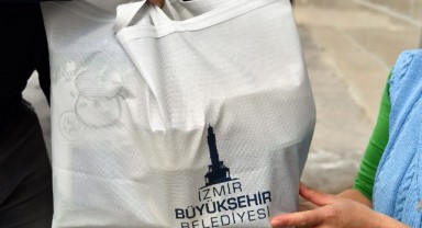 İzmir Büyükşehir Belediyesi’nden 100 milyon TL’lik Ramazan dayanışması