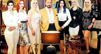 İzmir'de Adnan Oktar operasyonu!