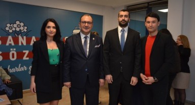 İzmir’de coşkulu açılış… CHP’li Nurlu: Söz, yine baharlar gelecek!