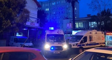 İzmir'de dehşet! 22 yaşındaki şahıs kalbinden bıçaklanmış halde bulundu
