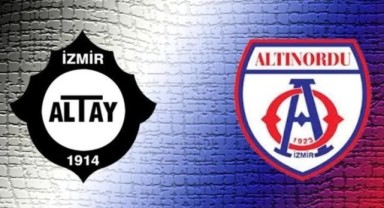 İzmir'de derbi zamanı!