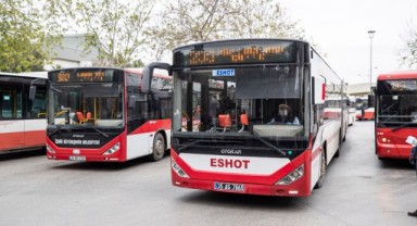 İzmir’de Ramazan Bayramında toplu ulaşım ücretsiz olacak
