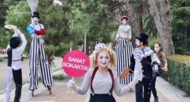 İzmir’de sokak sanatçılarına düzenleme geliyor