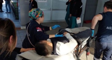 İzmir’de tüfekle oynayan küçük çocuktan acı haber