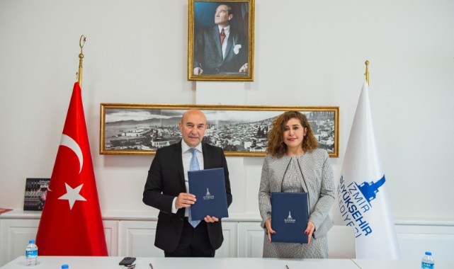 İzmir'de ücretsiz yapı ön incelemesi için protokol imzalandı!