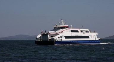 İzmir'de vapur seferleri normale döndü!