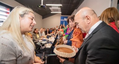 İzmir’e yayılan Masal Evi projesi Çiğli Egekent’e de ulaştı