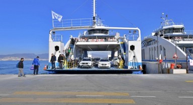 İzmir’in havası deniz ulaşımıyla daha temiz!
