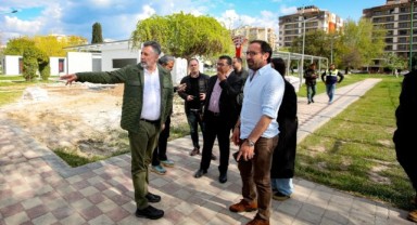 İzmir’in ilk ‘Matematik ve Zeka Oyunları Parkı’ Bayraklı’da