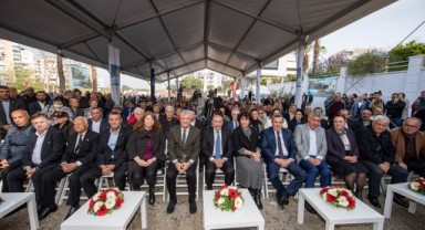 İzmir’in yeni yaşam vadisinin temeli atıldı!