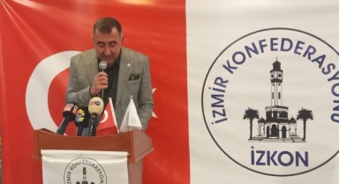 İzmir Konfederasyonu Başkanı Ferhan Ademhan: