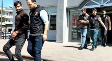 İzmir polisi zehir tacirlerine göz açtırmadı: 3 tutuklama!