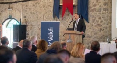 İzmir Vakfı tanıtım seferberliği ilan etti