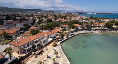 İZSU’dan Çeşme Ovacık’a büyük yatırım