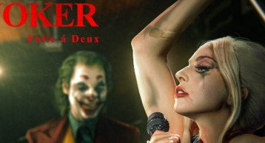 Joker 2'den yeni kareler! Başrolde Lady Gaga ve Joaquin Phoenix var!
