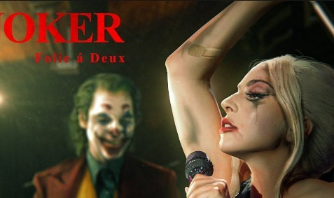 Joker 2'den yeni kareler! Başrolde Lady Gaga ve Joaquin Phoenix var!