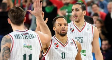 Kaf-Kaf'ın konuğu Anadolu Efes!