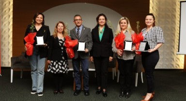 Karşıyaka'da Parkinson hastaları unutulmadı!
