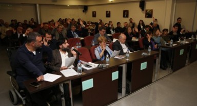 Karşıyaka Meclisi’nden imar planına oy birliği ile onay