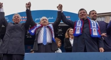 Kemal Kılıçdaroğlu: Saray'dakileri hep beraber emekli edeceğiz!