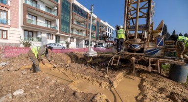 Kemalpaşa, Buca ve Güzelbahçe’de su sıkıntısı yaşanmayacak!
