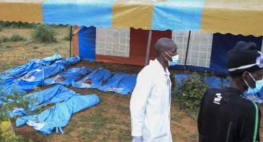 Kenya'da 'İsa'ya kavuşmak için' aç kalıp ölen 47 tarikat üyesinin cesetleri bulundu