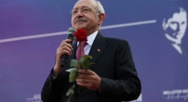 Kılıçdaroğlu 30 Nisan’da İzmirliler ile buluşacak
